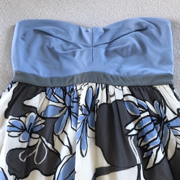 Susana Monaco Strapless Dress - Picture 2 of 5